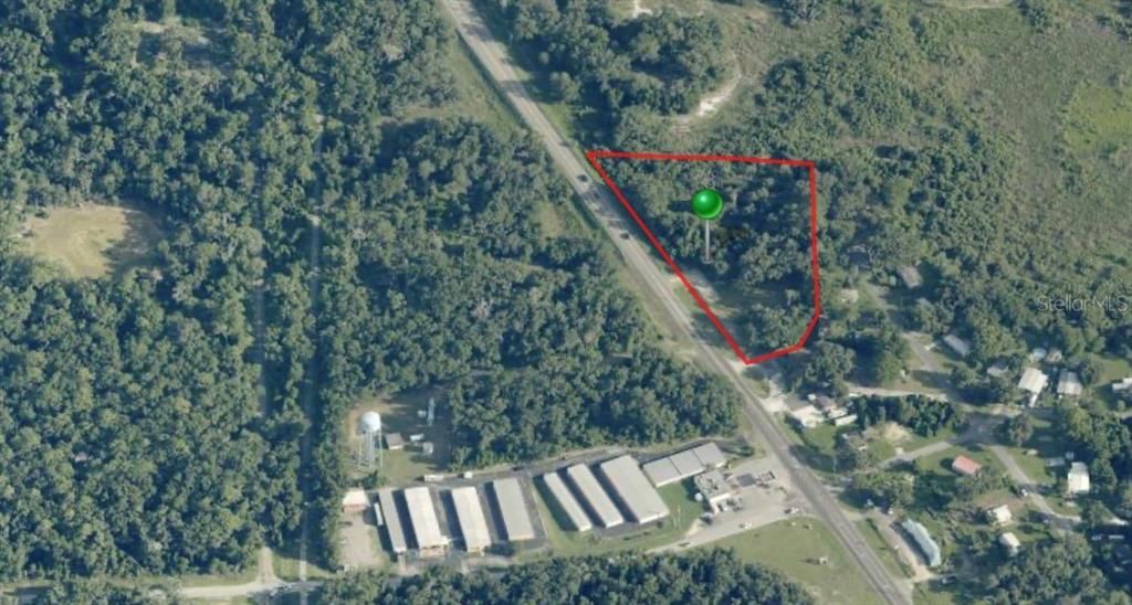 En Venta: $199,000 (3.19 acres)