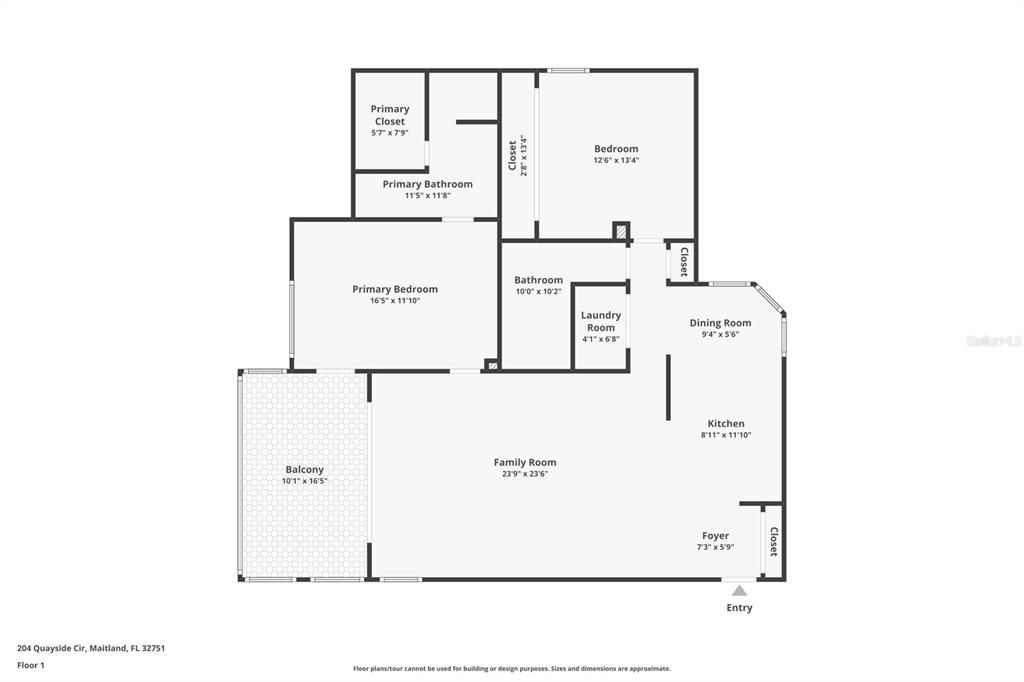 En Venta: $458,500 (2 camas, 2 baños, 1270 Pies cuadrados)
