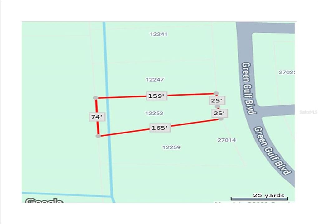En Venta: $45,990 (0.47 acres)