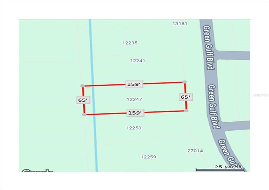 En Venta: $45,990 (0.47 acres)