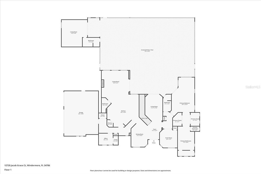 For Sale: $2,750,000 (6 beds, 6 baths, 5882 Square Feet)