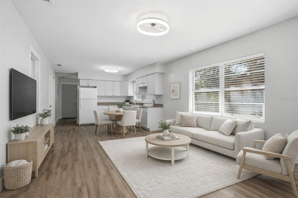 For Sale: $204,999 (3 beds, 1 baths, 986 Square Feet)