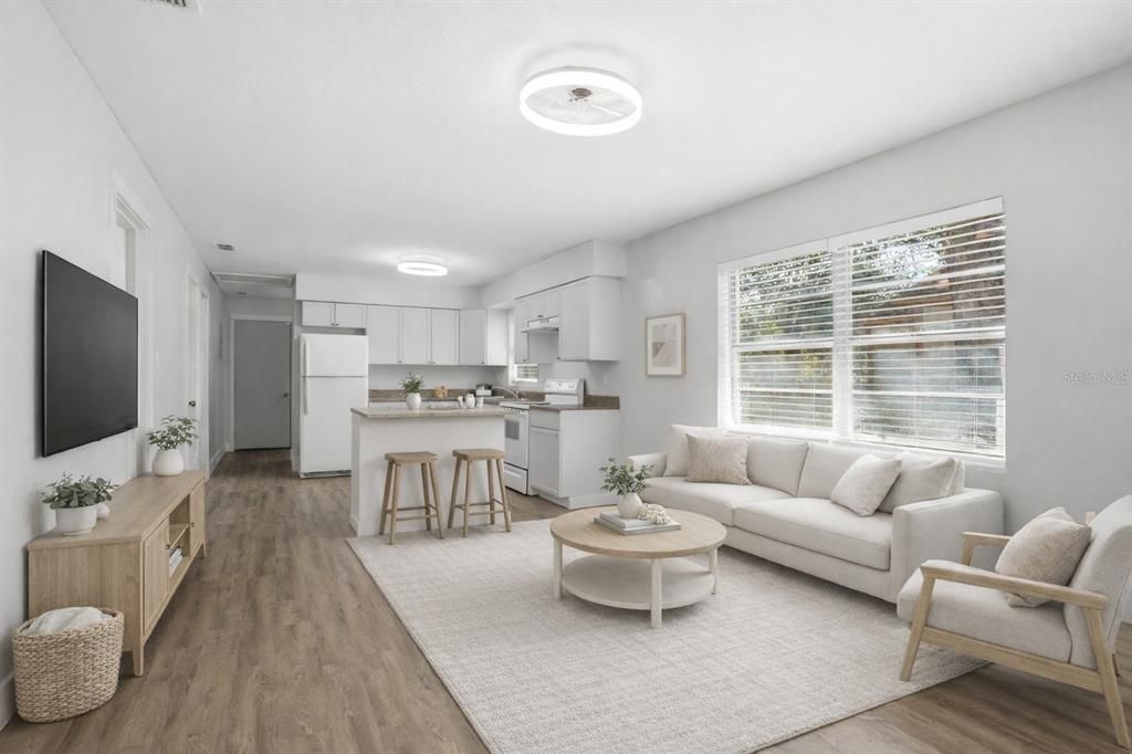 For Sale: $204,999 (3 beds, 1 baths, 986 Square Feet)