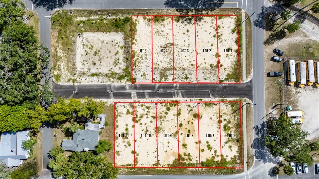 En Venta: $550,000 (1.09 acres)