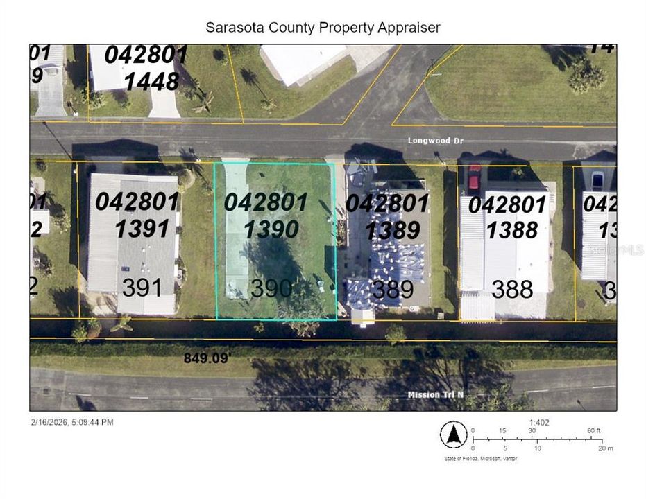 For Sale: $65,000 (0.11 acres)