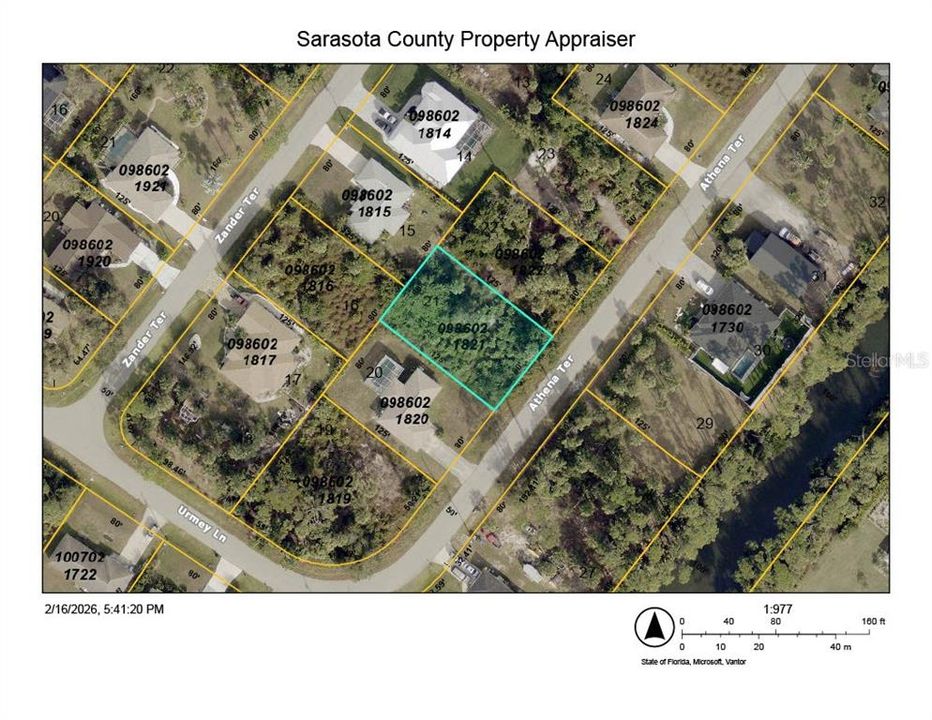 Activo con contrato: $42,000 (0.45 acres)
