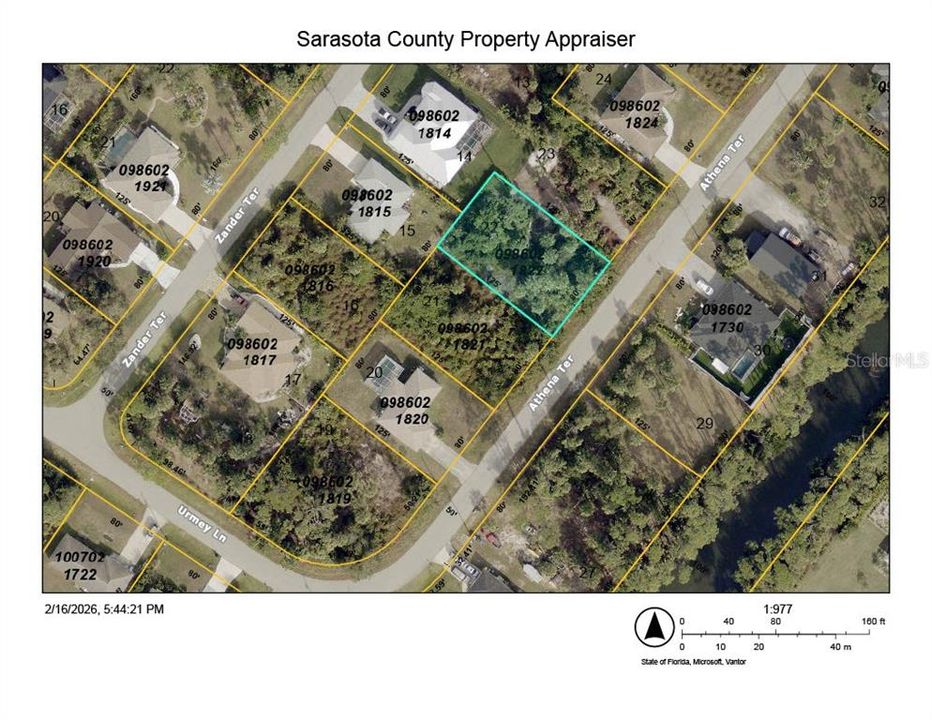 Activo con contrato: $42,000 (0.45 acres)