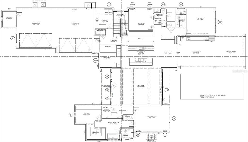 На продажу: $2,325,000 (5 спален, 5 ванн, 4711 Квадратных фут)