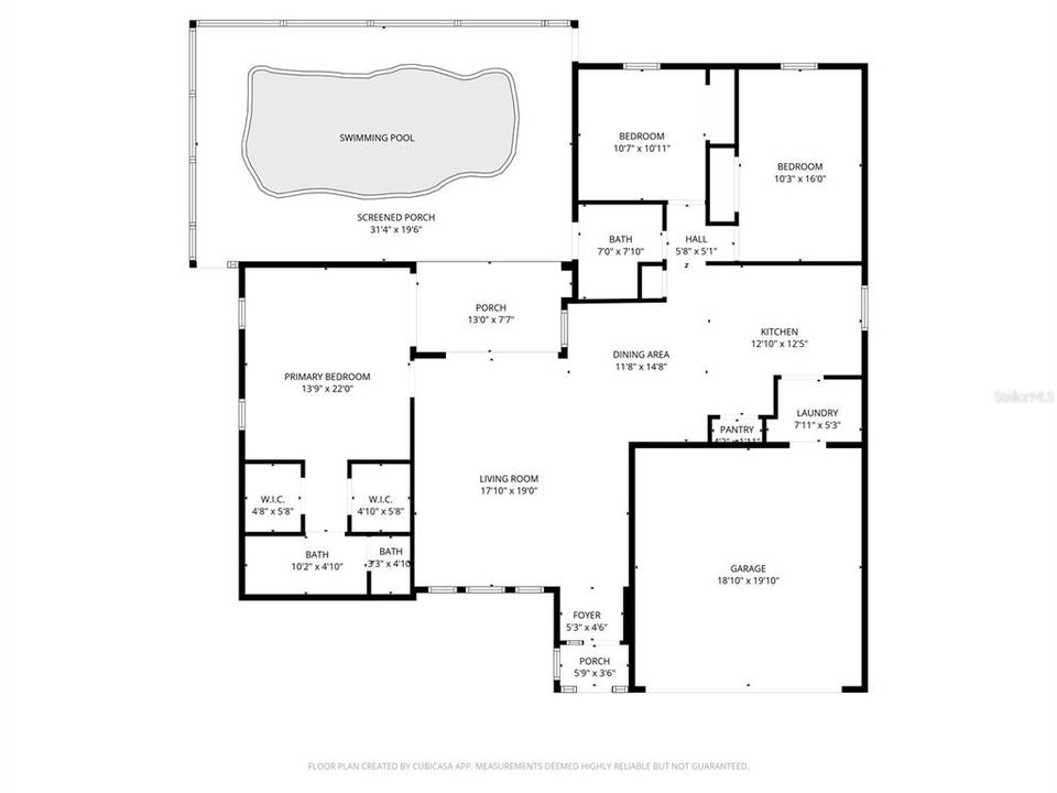 Под контрактом: $339,900 (3 спален, 2 ванн, 1578 Квадратных фут)