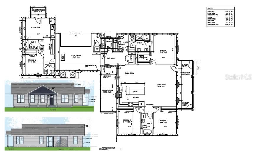 For Sale: $714,000 (4 beds, 3 baths, 2391 Square Feet)