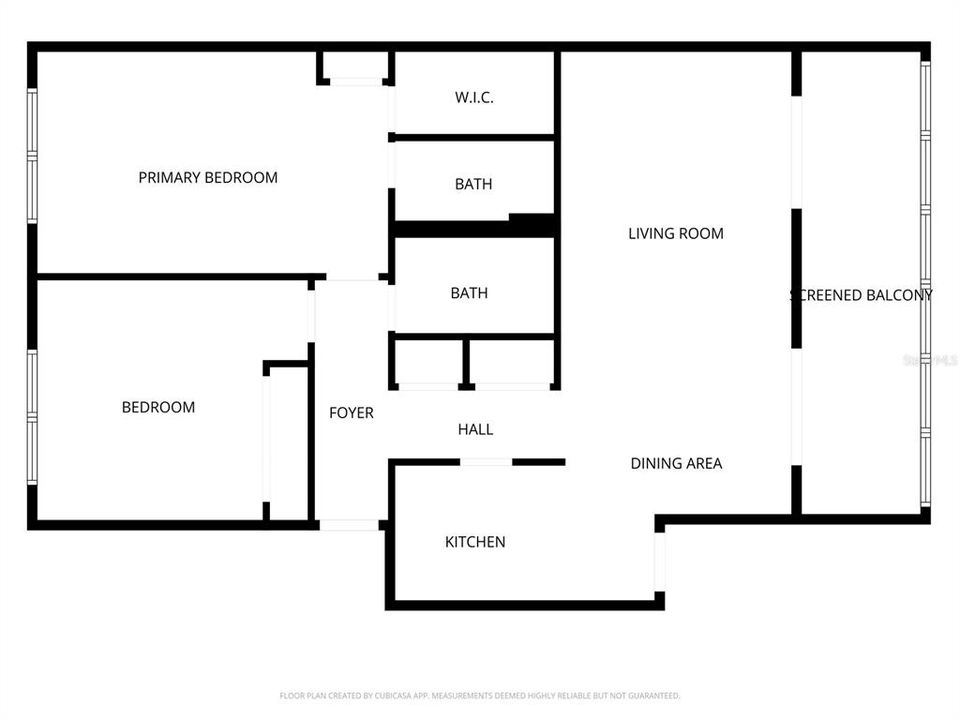 В аренду: $1,450 (2 спален, 2 ванн, 1035 Квадратных фут)