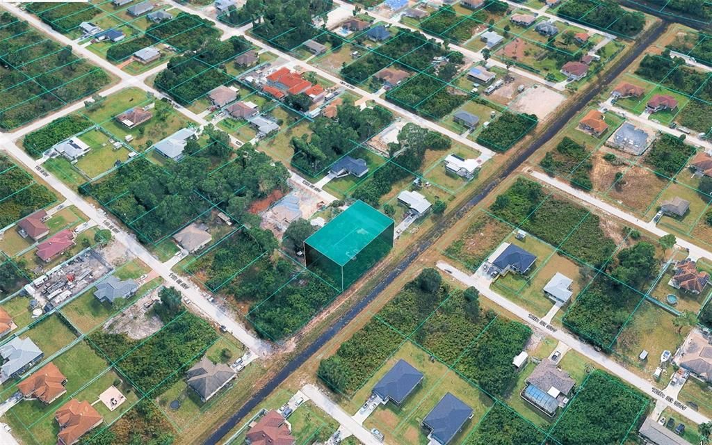 待售: $28,500 (0.25 acres)