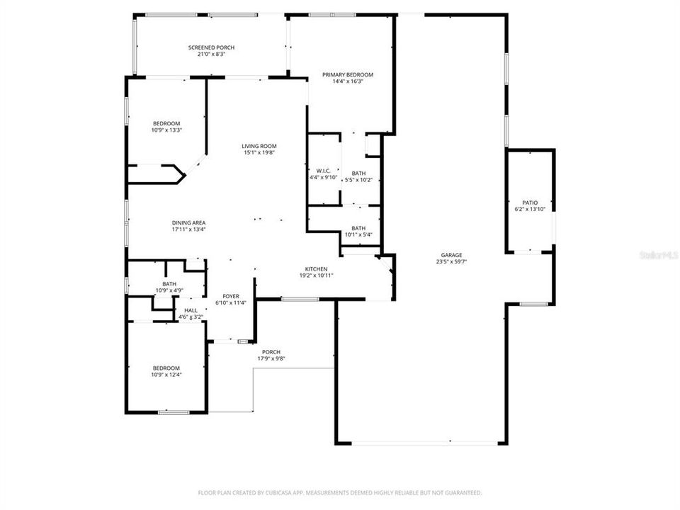 En Venta: $498,000 (3 camas, 2 baños, 1681 Pies cuadrados)