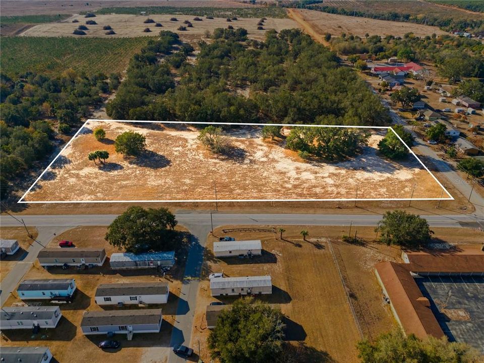 На продажу: $175,000 (3.92 acres)
