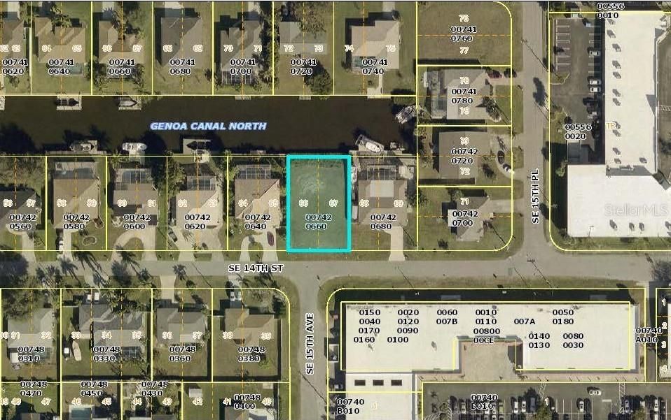 На продажу: $195,000 (0.23 acres)