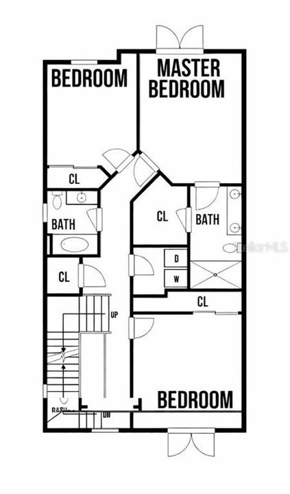 На продажу: $950,000 (5 спален, 4 ванн, 3522 Квадратных фут)