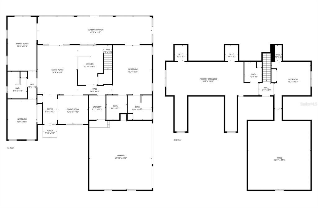 For Sale: $1,200,000 (5 beds, 3 baths, 3502 Square Feet)