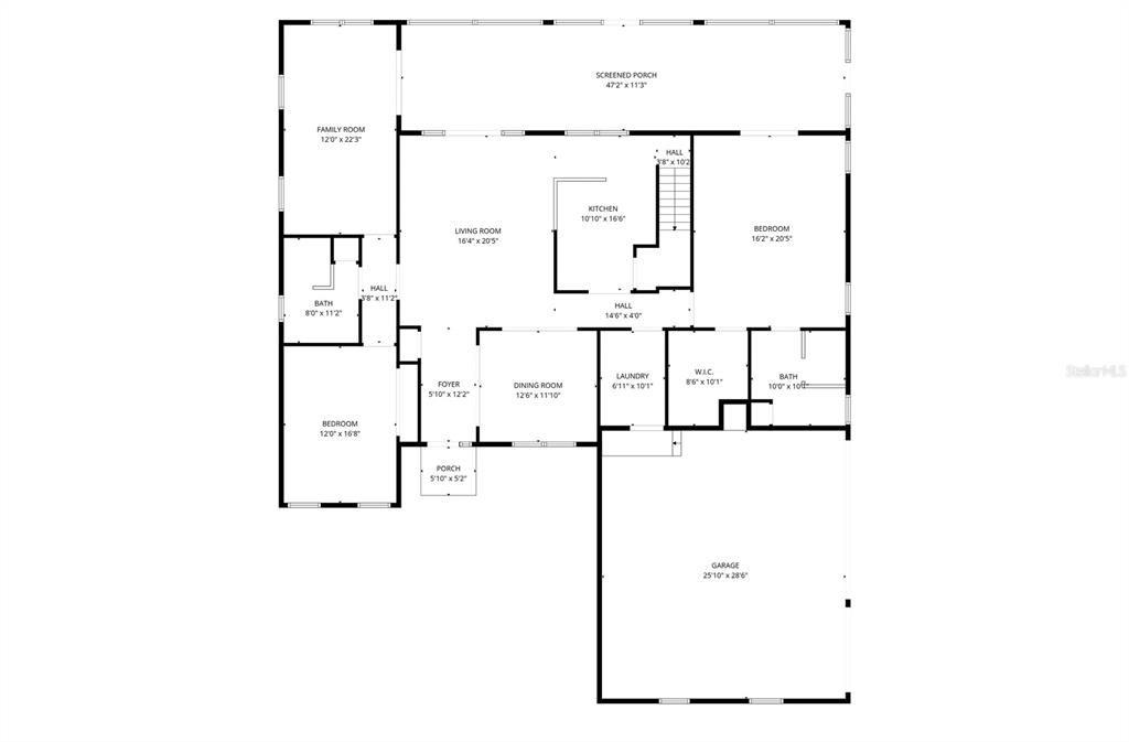 For Sale: $1,200,000 (5 beds, 3 baths, 3502 Square Feet)