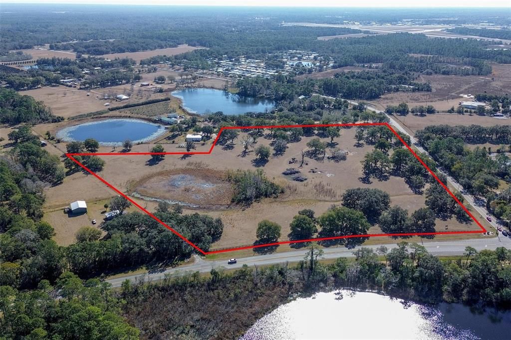 待售: $1,025,000 (22.30 acres)