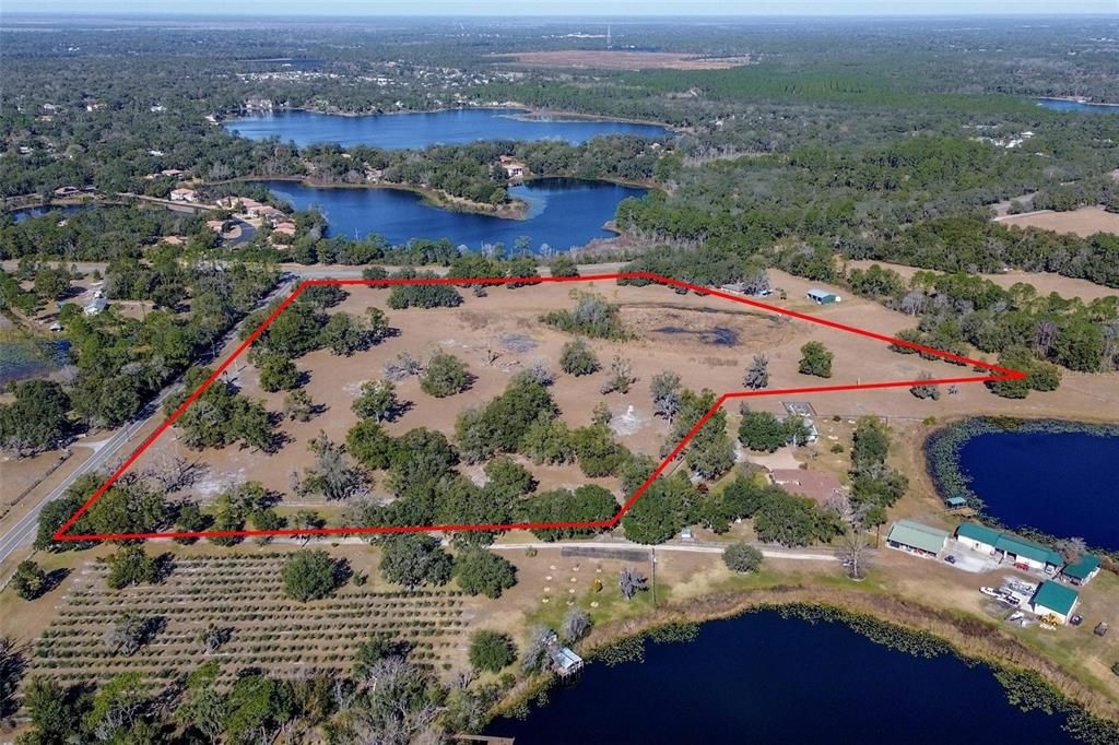 待售: $1,025,000 (22.30 acres)