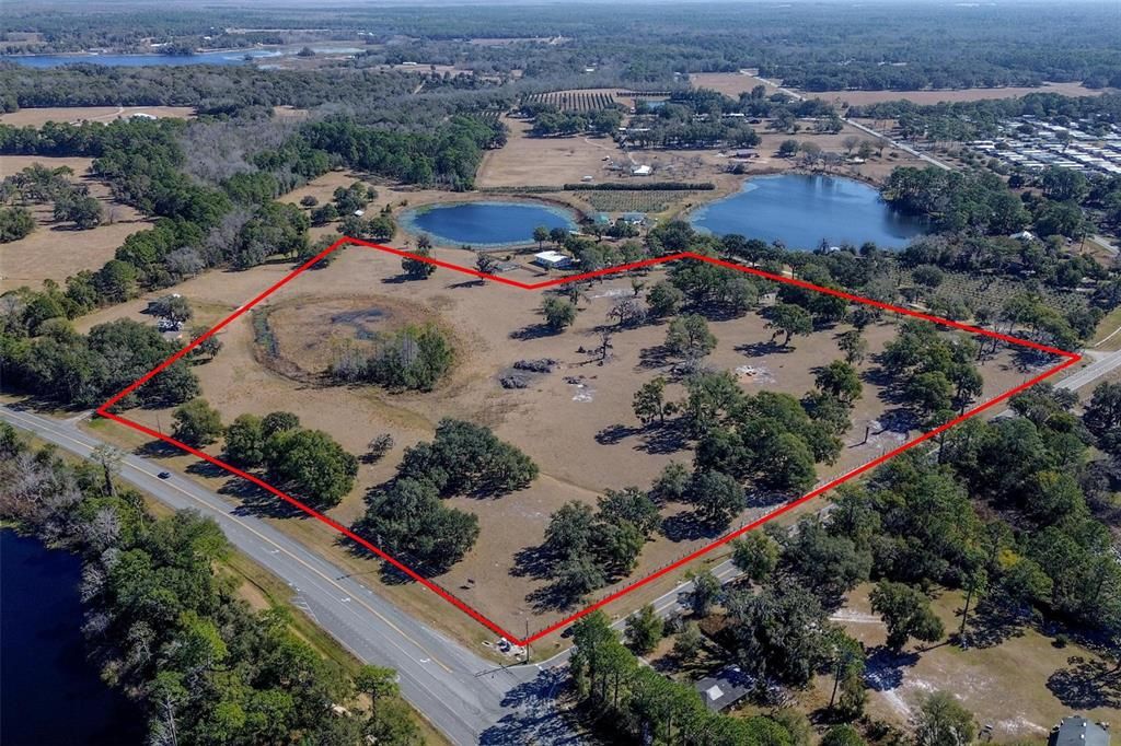待售: $1,025,000 (22.30 acres)