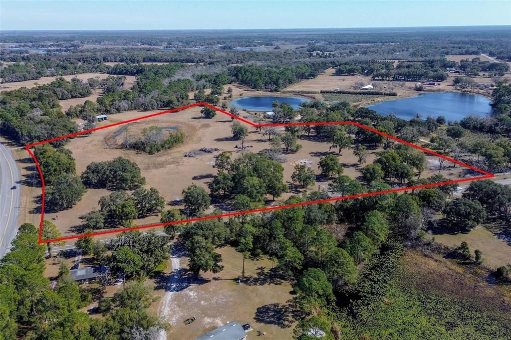 待售: $1,025,000 (22.30 acres)