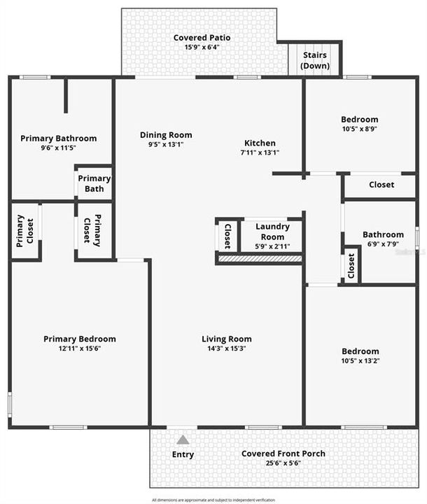 En Venta: $639,000 (4 camas, 3 baños, 1545 Pies cuadrados)
