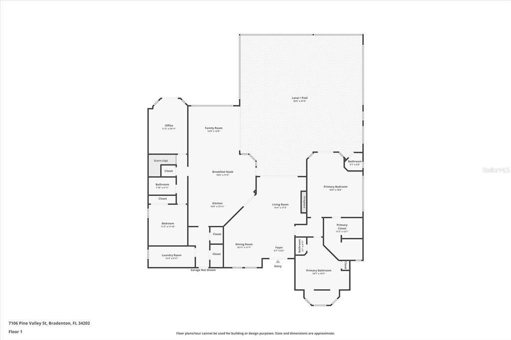 Active With Contract: $1,125,000 (4 beds, 3 baths, 3736 Square Feet)