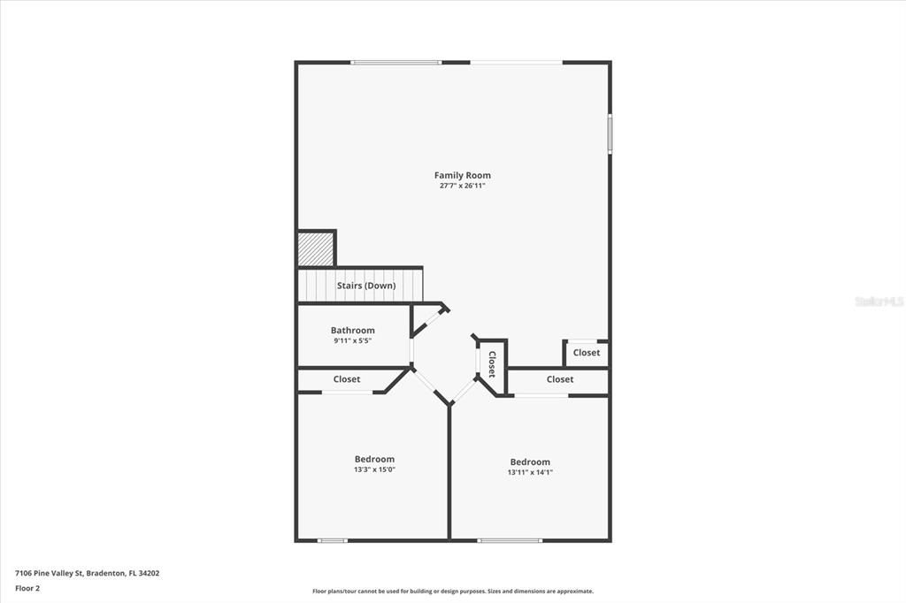 Active With Contract: $1,125,000 (4 beds, 3 baths, 3736 Square Feet)