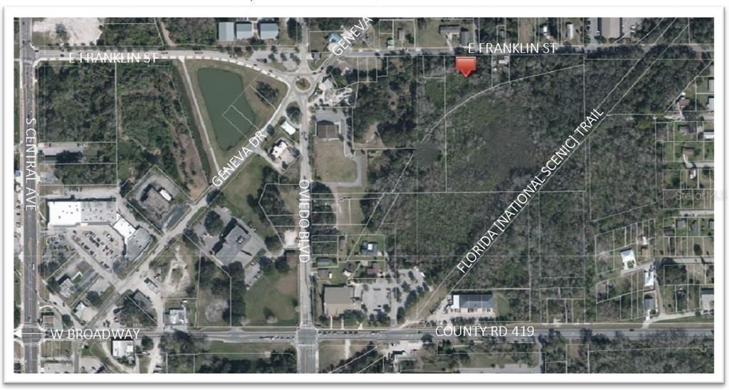 На продажу: $85,000 (1.08 acres)