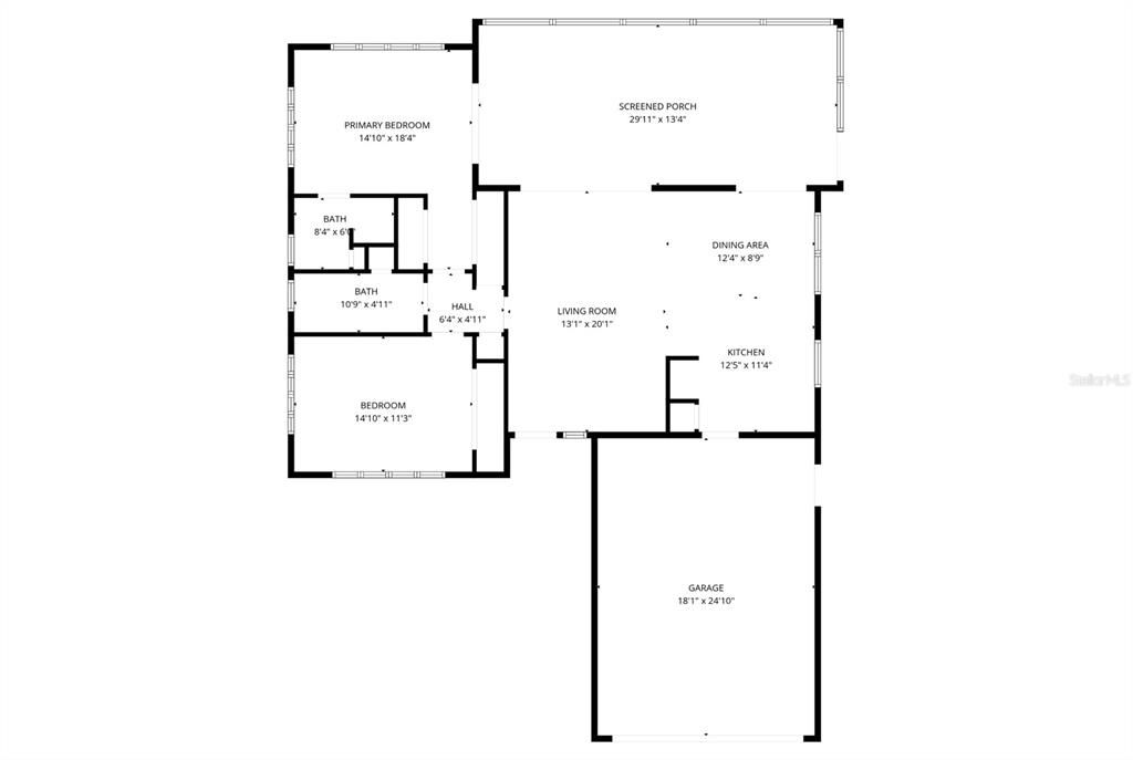 For Sale: $875,000 (2 beds, 2 baths, 1595 Square Feet)