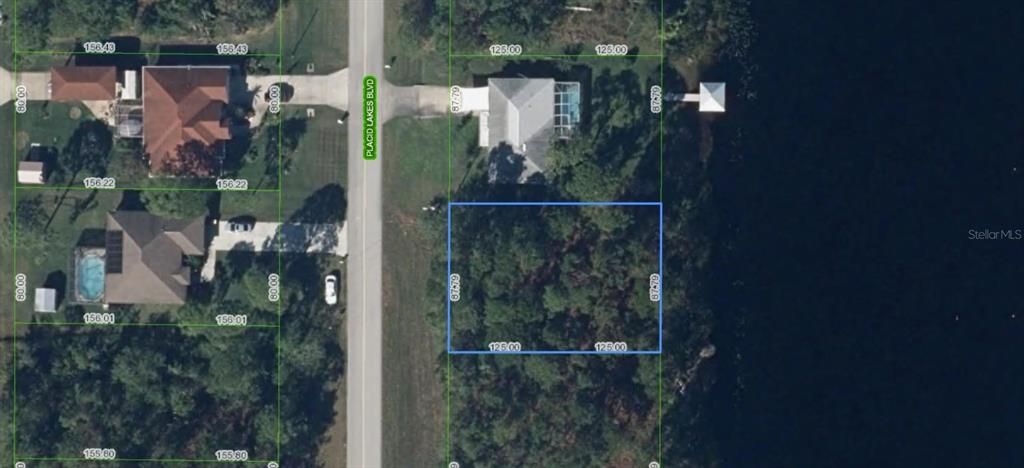 Vendido Recientemente: $48,000 (0.25 acres)