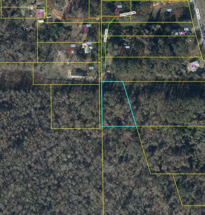 待售: $5,999 (0.52 acres)