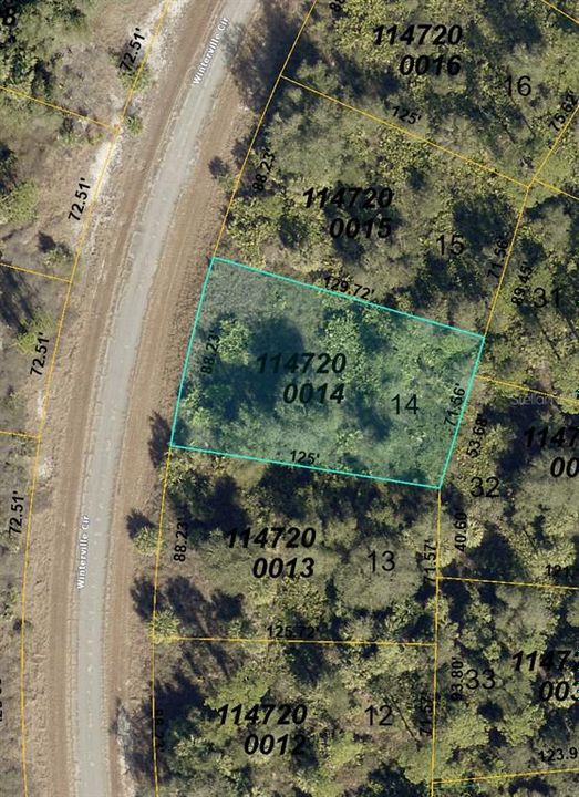 En Venta: $6,999 (0.23 acres)