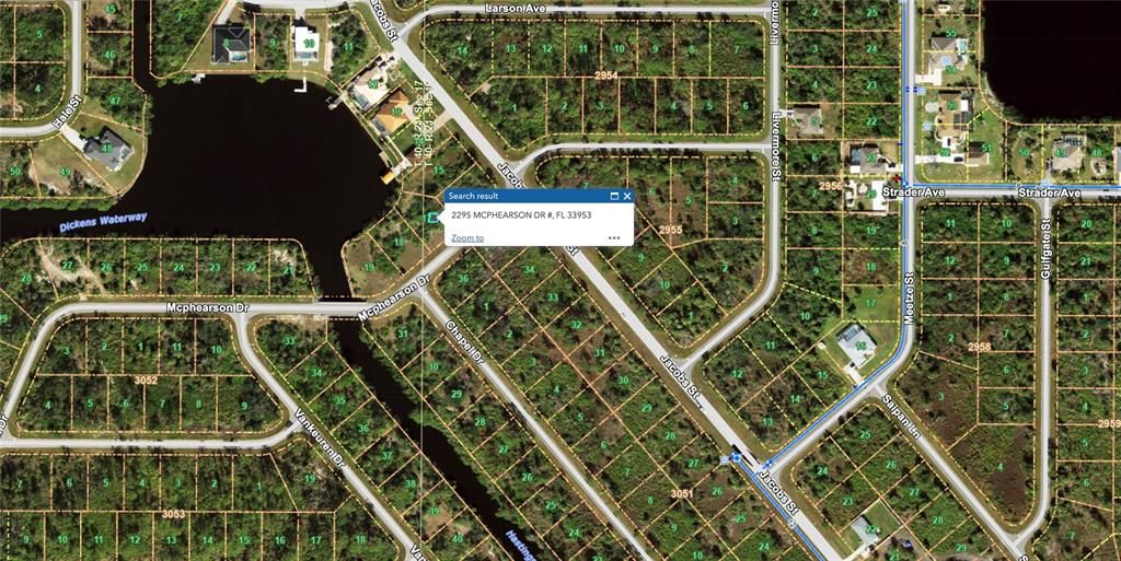 На продажу: $108,000 (0.23 acres)