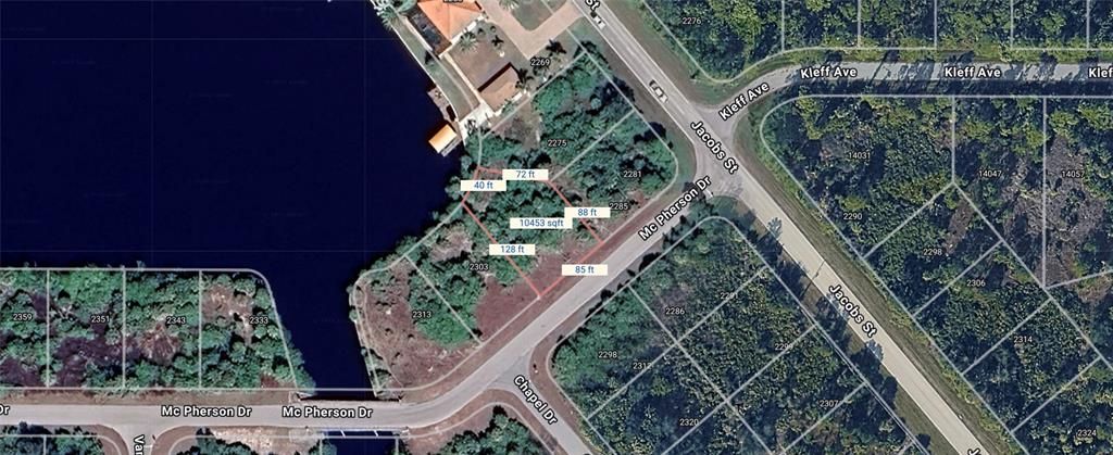 На продажу: $108,000 (0.23 acres)
