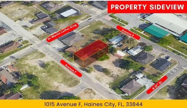 En Venta: $23,500 (0.11 acres)