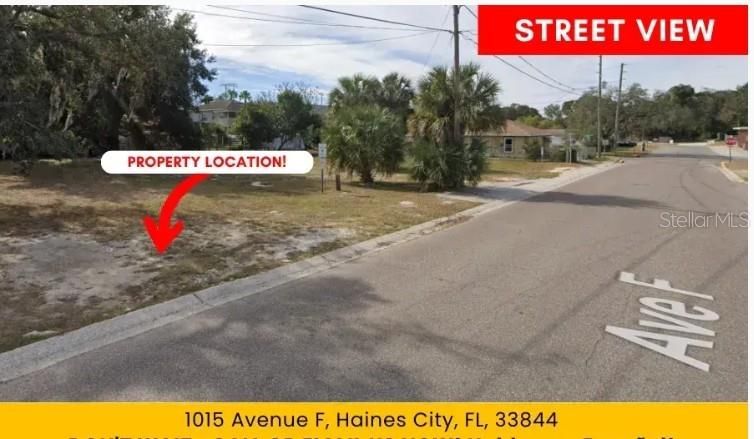 En Venta: $23,500 (0.11 acres)