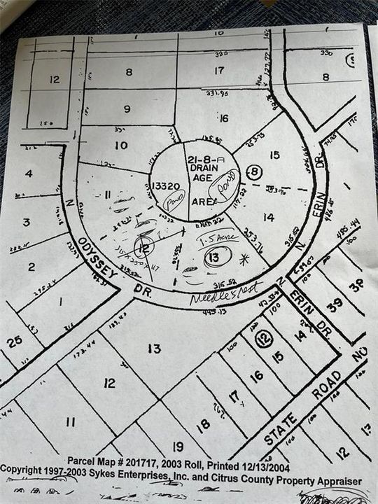 На продажу: $40,000 (1.29 acres)