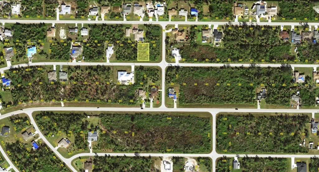 Active With Contract: $20,000 (0.23 acres)