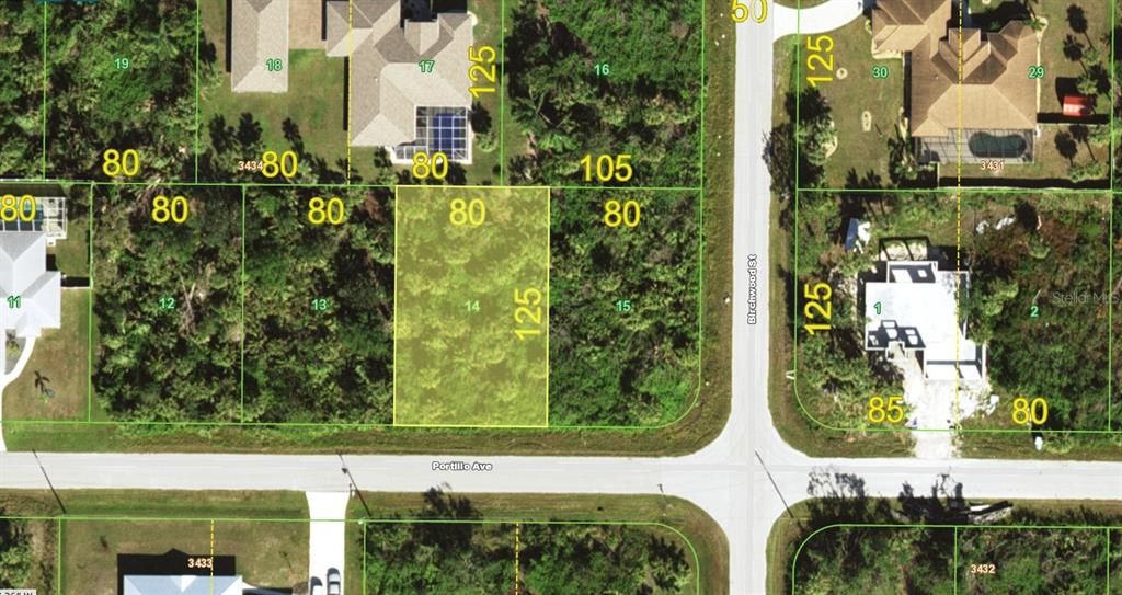 Active With Contract: $20,000 (0.23 acres)