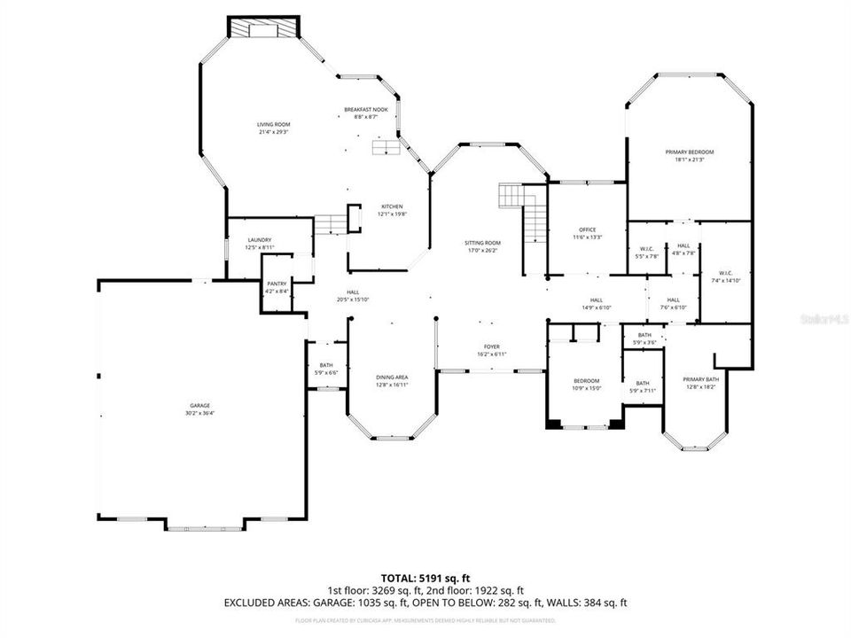 En Venta: $1,695,000 (8 camas, 7 baños, 7227 Pies cuadrados)