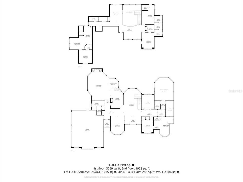 En Venta: $1,695,000 (8 camas, 7 baños, 7227 Pies cuadrados)
