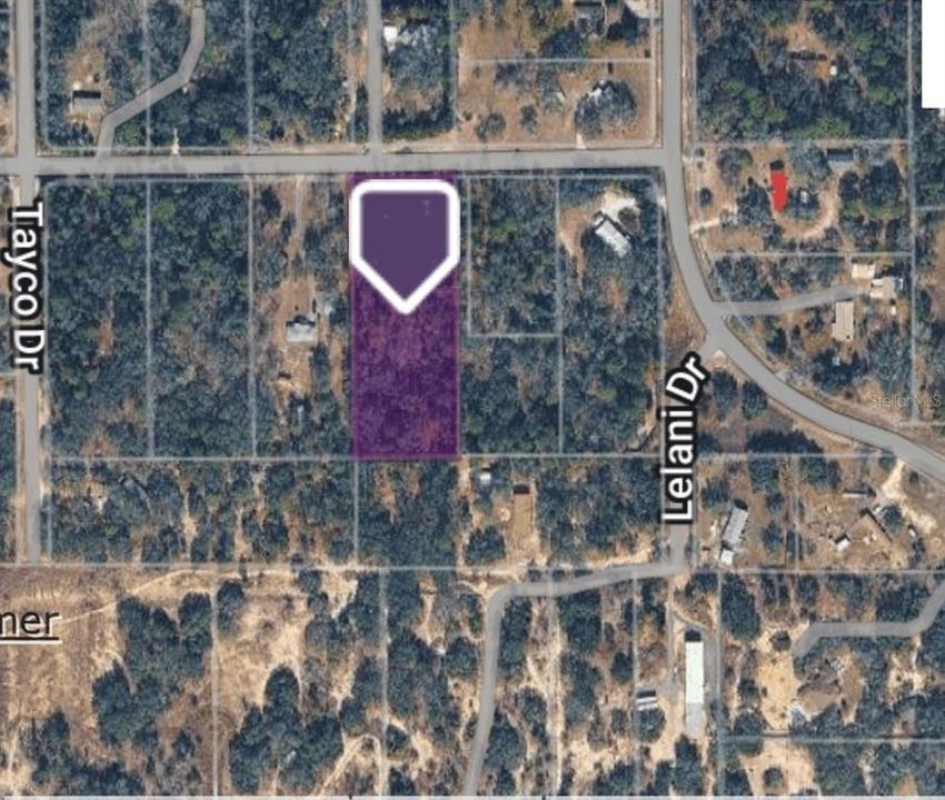 На продажу: $139,500 (2.50 acres)