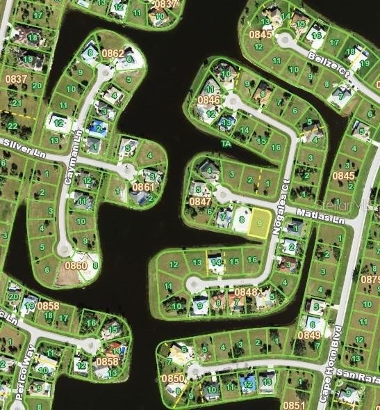 En Venta: $40,000 (0.24 acres)