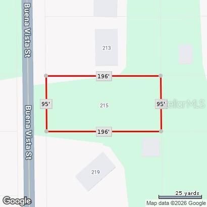 На продажу: $80,000 (0.46 acres)