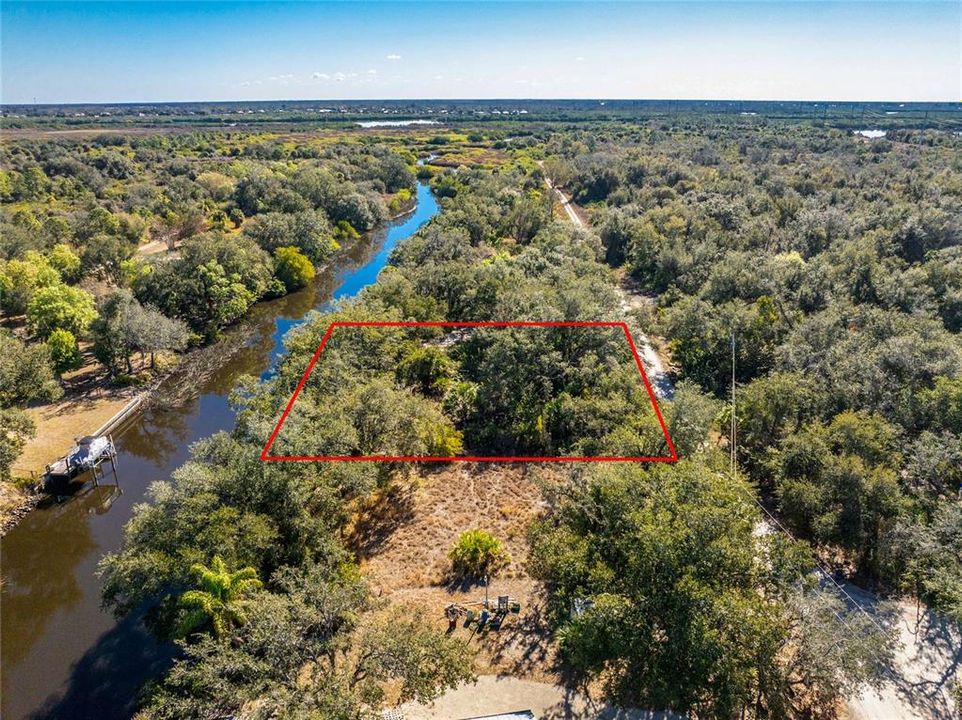 En Venta: $99,500 (0.41 acres)