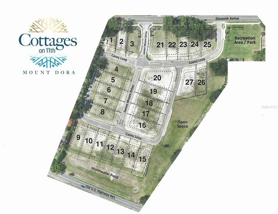 待售: $353,000 (0.23 acres)