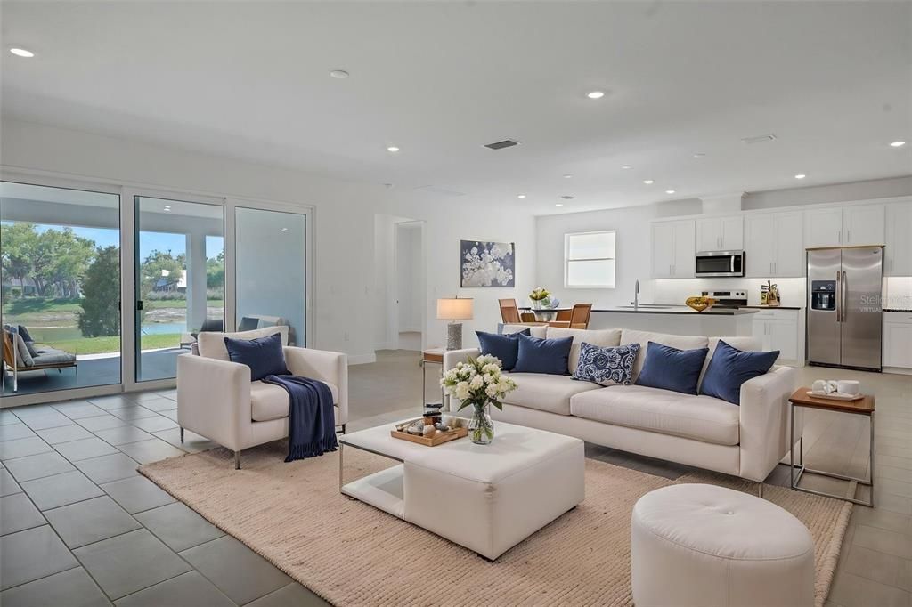 Activo con contrato: $614,990 (4 camas, 4 baños, 3099 Pies cuadrados)