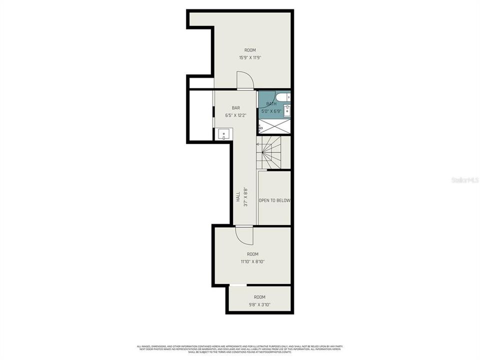For Sale: $399,000 (5 beds, 4 baths, 2309 Square Feet)